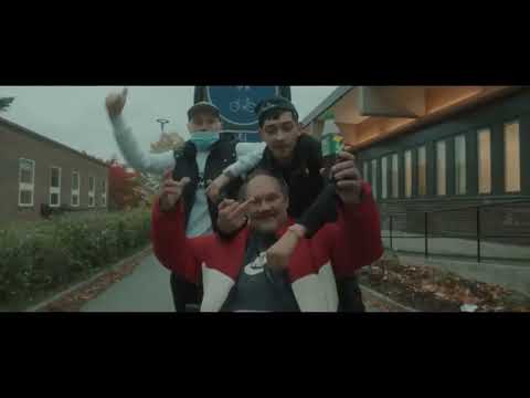 Einár x VC Barre - FAST HÄR I TRAKTEN (INOFFICIELL MUSIKVIDEO)