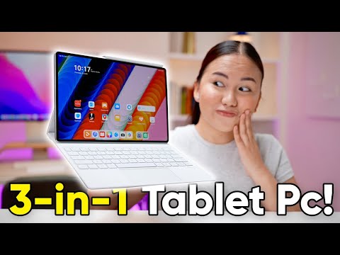 HUAWEI MatePad Pro 12.2" (2025): IT CAN DO "EVERYTHING"?!