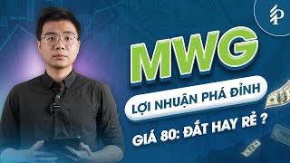 MWG: Điện máy bứt tốc, Bách hóa xanh x3 lợi nhuận – Cập nhật KQKD Quý 3 | Phân tích cổ phiếu