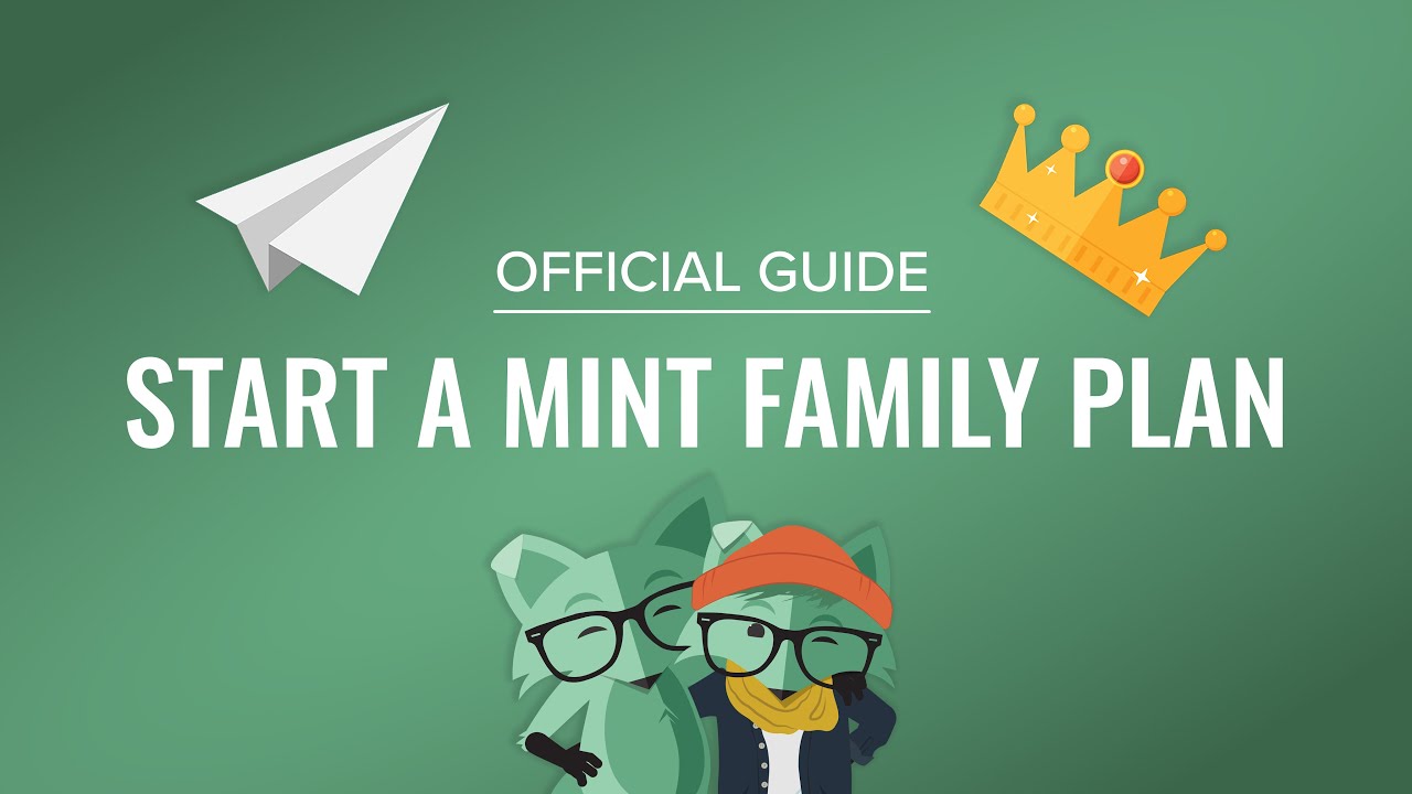 How to Start a Mint Family | Mint Mobile