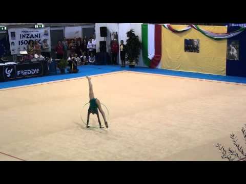 Alessia Russo Cerchio/Hoop Parma 2011