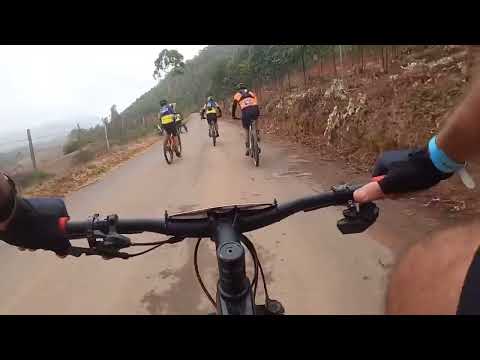 IRON BIKER BRASIL 2022                                1º DIA PERCURSO COMPLETO