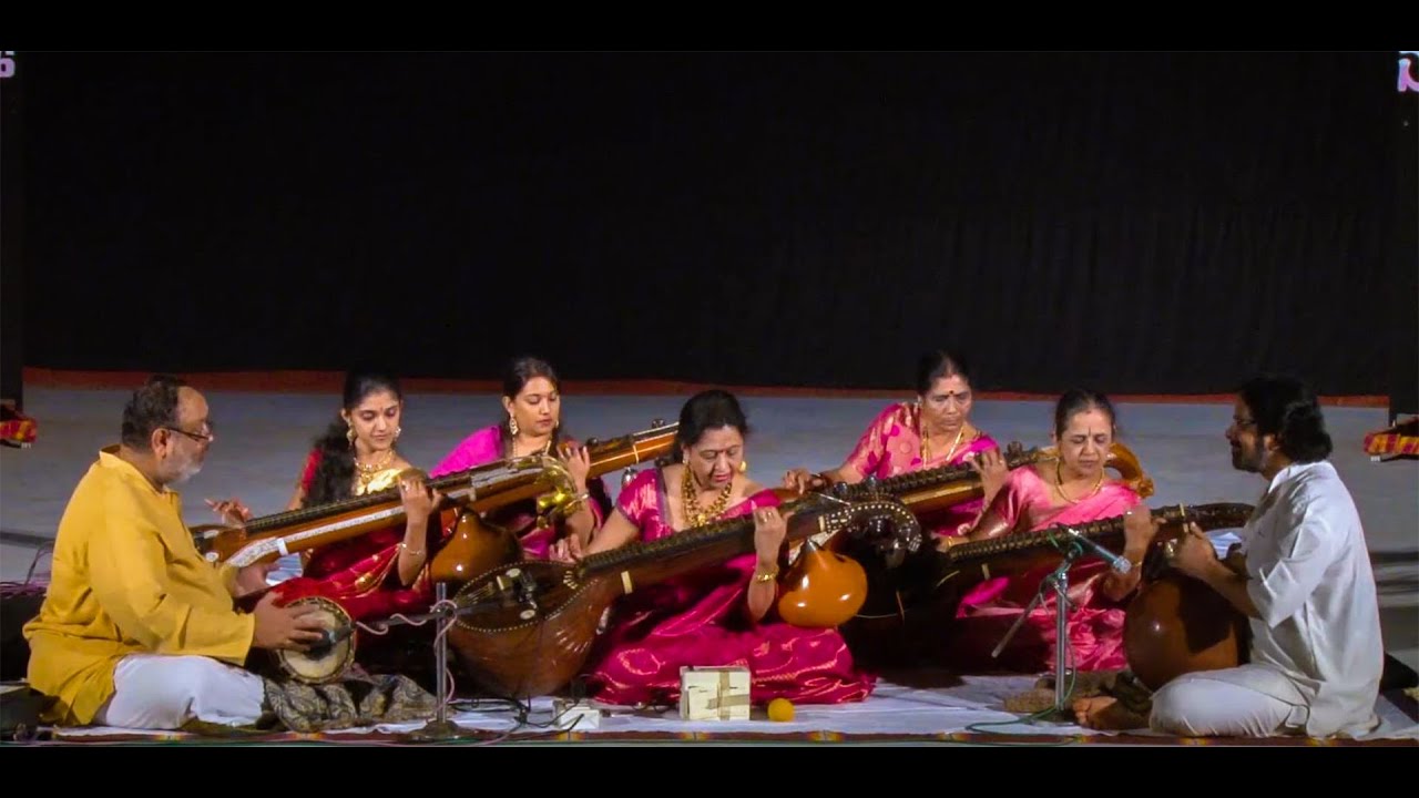 Joyful Wedding Bells | Panchaveena | Dr Suma Sudhindra