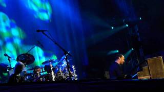 DMB Out of My Hands Governors Island 8/26/11