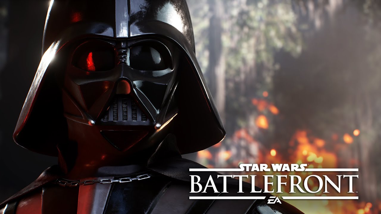 Chegou o Trailer que Revela Star Wars Battlefront