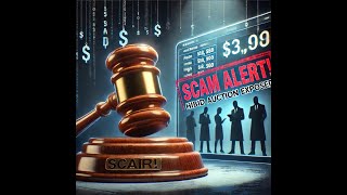 Exposing the HiBid Auction Scam: How Sellers Rig Bids to Cheat Buyers!