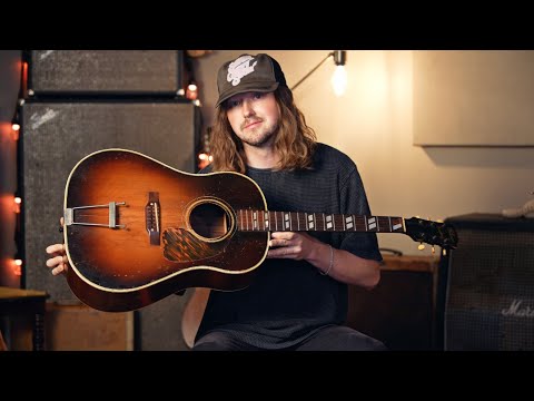 The Greatest Acoustic Guitar I've Ever Heard..