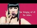 Jessie J - Abracadabra (Lyrics Video) HD