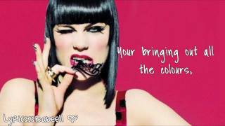 Jessie J - Abracadabra (Lyrics Video) HD