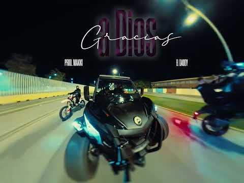 EL DADDY - GRACIAS A DIOS