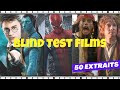 Blind test de films (50 extraits)