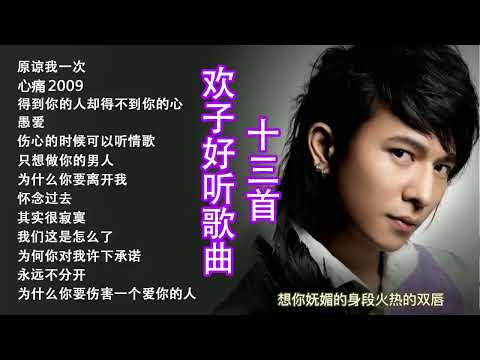 欢子专辑，播放量爆棚 80，90后的回忆。