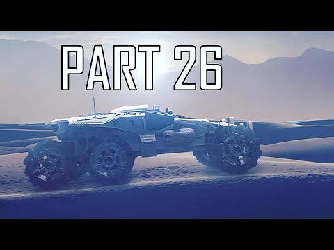 MASS EFFECT Andromeda [RECRUIT EDITION] Part 26 - 100% Walkthrough No Commentary [PS4 PRO]