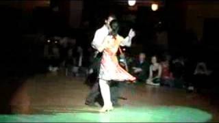 Diego Blanco and Ana Padron portland Festival