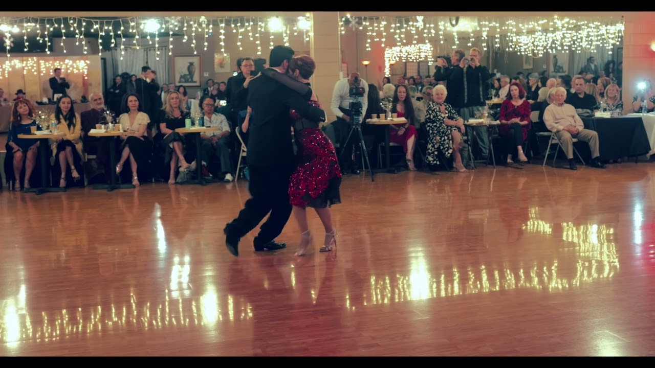 Miriam Larici & Leonardo Barrionuevo  - "Milongueando"