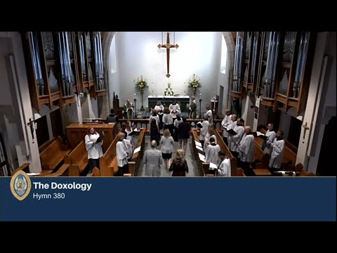 The Eighth Sunday after Pentecost Mass- 11am Rite I - 31 July 2022