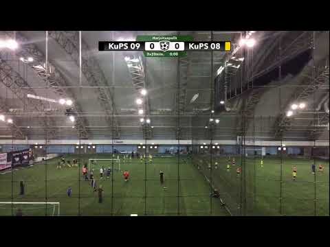 KuPS 09 – livestriimi