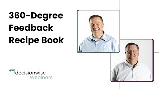 360-Degree Feedback Recipe Book