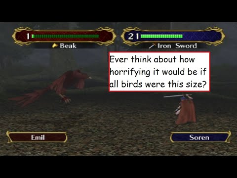 Bird Man, Attorney At Law: Path Of Radiance Randomized Episode 4