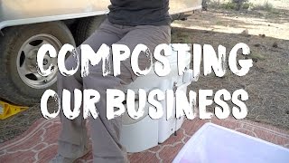 Our Nature&#39;s Head Composting Toilet (Boondocking Game Changer)