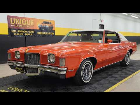 1972 Pontiac Grand Prix (CC-2073654) for sale in Mankato, Minnesota