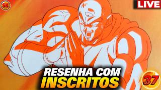 QUAL É O MOMENTO MAIS ÉPICO DOS TERRÁQUEOS EM DRAGON BALL? RESENHA #37