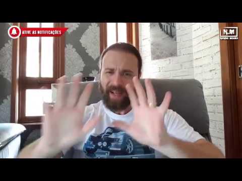 NERD RAGE! - Danilo Gentilli x GUERRA INFINITA