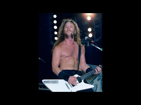 1988 James Hetfield - Atlas, Rise! (AJFA Mix & AI Metallica Cover ft. Jason Newsted)