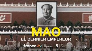 Mao, le dernier empereur sur France 5 dimanche 13 septembre 2026