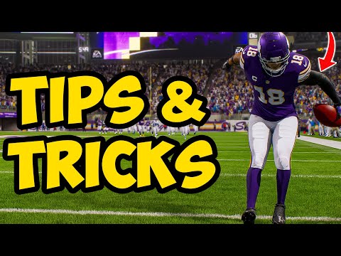 26 Tips & Tricks You NEED To Know in Madden 26