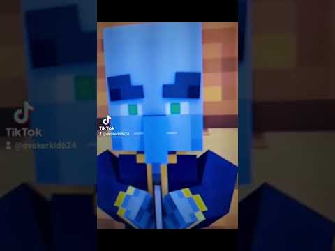 minecraft BABY Evoker kid good