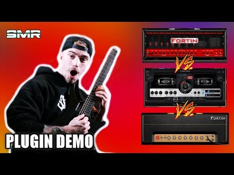 JST TONEFORGE MISHA MANSOOR VS  FORTIN NAMELESS SUITE VS  FORTIN NTS SUITE SHOOTOUT