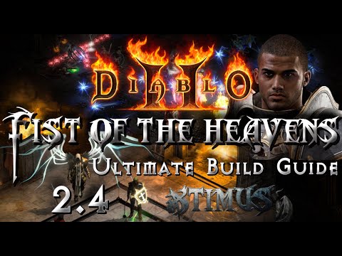 FoH Ultimate Paladin Guide Patch 2.4 - Diablo 2 Resurrected