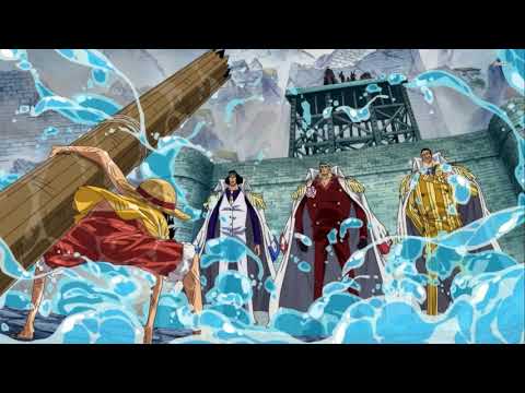 One Piece OST: Composition 191 - The Healing Violin Of Burukku.