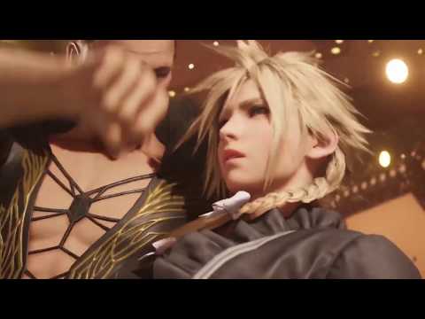 Final Fantasy VII Remake w 43 sekundy!