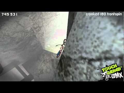 Touchgrind BMX-Northland 5,000,000 - Touchgrind BMX