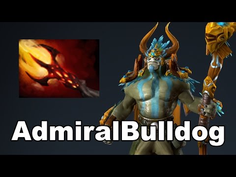 AdmiralBulldog Dagon 5 Nature Prophet Dota 2