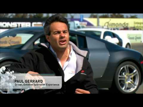 Ultimate Car Factories  - Audi R8