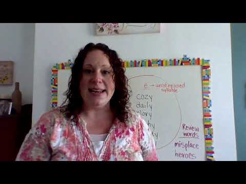 Spelling Gr. 4 List # 26