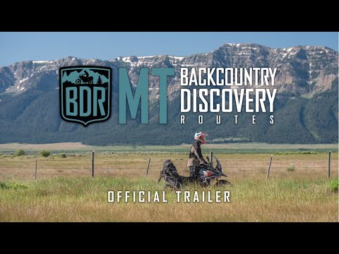 Montana BDR | Official Trailer