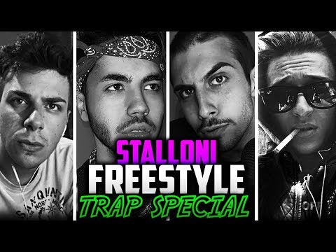 STALLONI FREESTYLE #3 - TRAP SPECIAL. [IL RITORNO.]