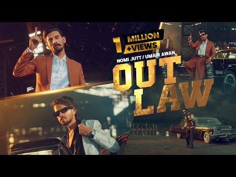 OUT LAW VIDEO || NOMI JUTT ||@UmairAwanOfficial ||  || NEW PUNJABI SONG 2025