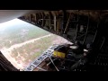 Low Cost Low Altitude (LCLA) Airdrop in High Def  -  GoPro  -