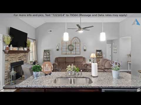 Priced at $193,000 - 838 Rushing Drive, Clarksville, TN 37042