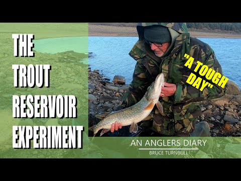 An Anglers Diary with A Moment in Time Channel - Chapter 174 - Reservoir Pike Fishing
