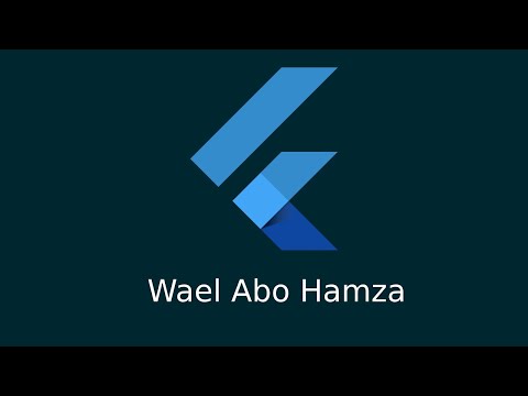 5  - Container Widget  ( flutter 2023 )