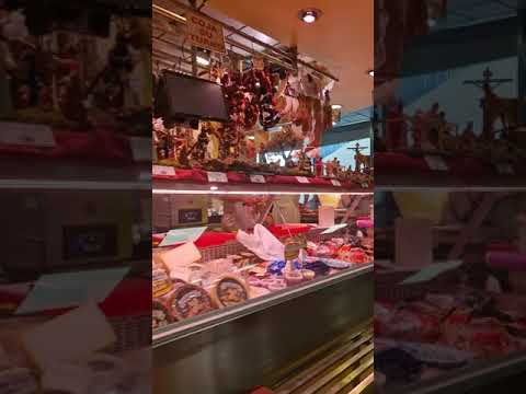 Seville Spain City center Market Walking Tour, Spring 2023