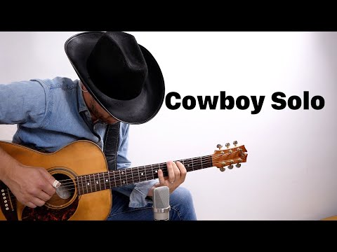 Emil Ernebro - Cowboy Solo