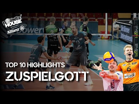 SOWAS hast DU noch NIE gesehen🤪🥶| Top 10 Highlights im Bounce House - Play Offs #2
