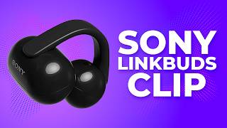 Linkbuds Clip - Sony's Take On Open-Fit! ( Unboxing & Review )